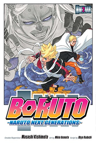 Beispielbild fr Boruto, Vol. 2: Naruto Next Generations (2) zum Verkauf von SecondSale