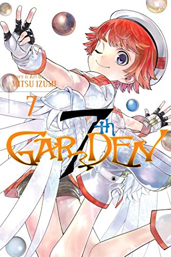 Beispielbild fr 7thGARDEN, Vol. 7 Format: Paperback zum Verkauf von INDOO