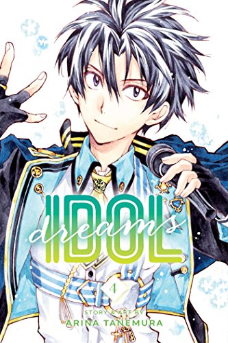 Imagen de archivo de Idol Dreams, Vol. 4 (4) a la venta por SecondSale