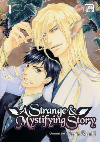 9781421595955: A Strange and Mystifying Story, Vol. 1