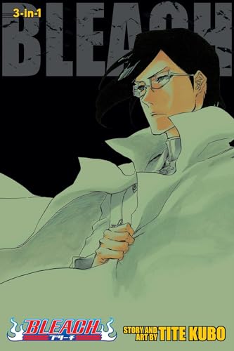 BLEACH 3-in-1 Edition Manga Volume 1