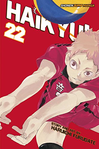 Imagen de archivo de Haikyu!!. Volume 22 a la venta por Blackwell's