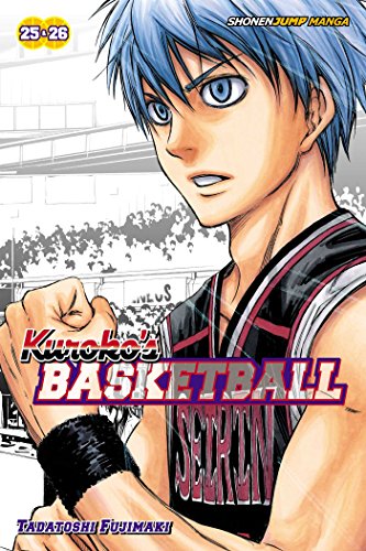 Beispielbild fr Kuroko's Basketball, Vol. 13: Includes vols. 25 & 26 (13) zum Verkauf von St Vincent de Paul of Lane County