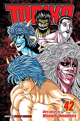 Beispielbild fr Toriko, Vol. 42 zum Verkauf von Better World Books