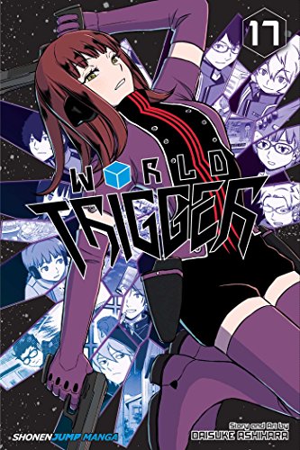 Beispielbild fr World Trigger, Vol. 17 zum Verkauf von Better World Books