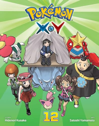 Stock image for Pok?mon X.Y, Vol. 12 (12) (Pokemon) for sale by SecondSale