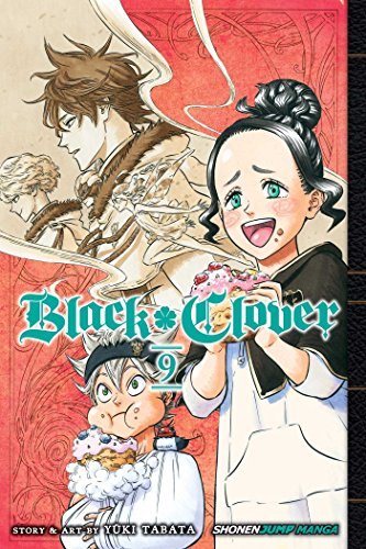 Beispielbild fr Black Clover, Vol. 9 (9) zum Verkauf von SecondSale