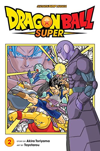 Beispielbild fr Dragon Ball Super, Vol. 2: The Winning Universe Is Decided!: Volume 2 zum Verkauf von WorldofBooks