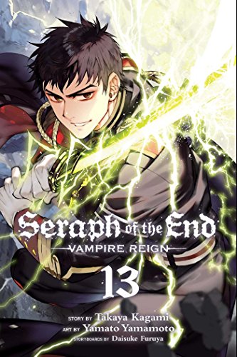 Beispielbild fr Seraph of the End, Vol. 13: Vampire Reign: Volume 13 zum Verkauf von Monster Bookshop