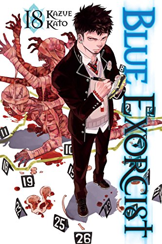 Stock image for Blue Exorcist, Vol. 18: Volume 18 for sale by Monster Bookshop