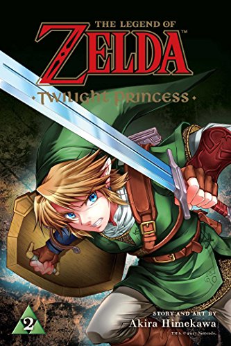 Beispielbild fr The Legend of Zelda: Twilight Princess, Vol. 2 (2) zum Verkauf von GoodwillNI