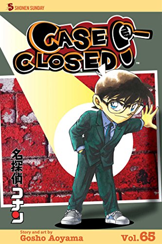 Beispielbild fr Case Closed, Vol. 65: Volume 65 zum Verkauf von WorldofBooks