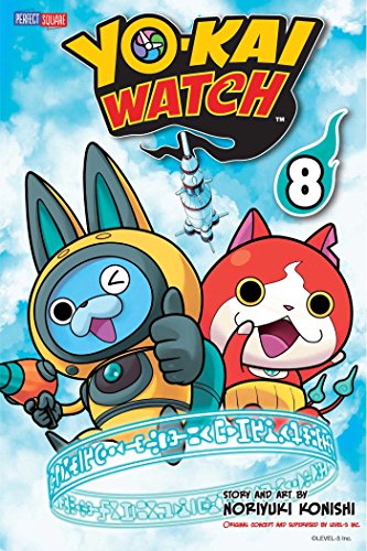 Imagen de archivo de Yo-kai Watch 8 a la venta por Revaluation Books