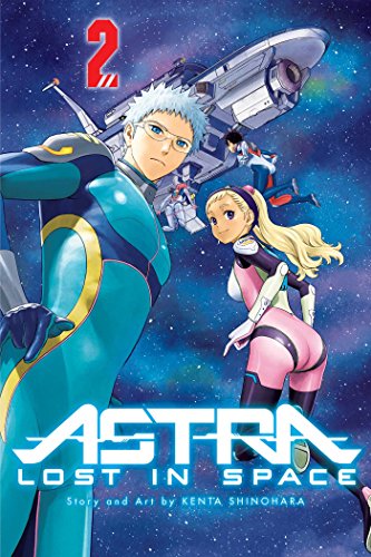 9781421596952: Astra Lost in Space, Vol. 2 [Idioma Ingls] (ASTRA LOST IN SPACE GN)