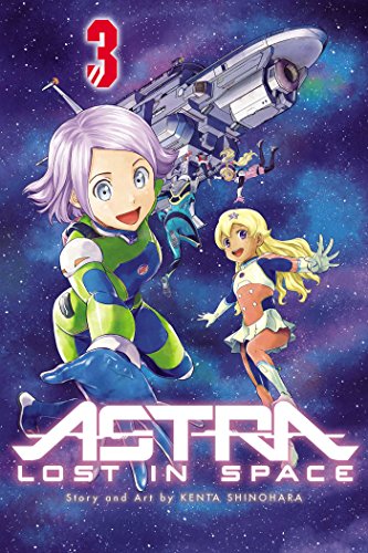 Beispielbild fr Astra Lost in Space, Vol. 3 zum Verkauf von Better World Books