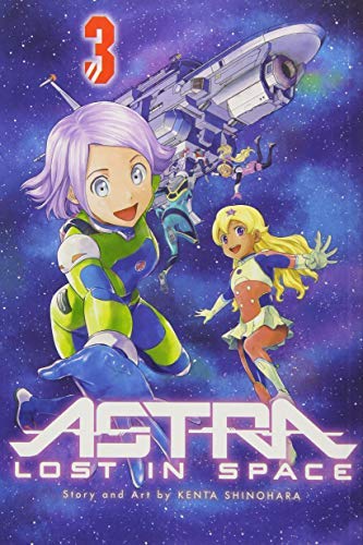Imagen de archivo de Astra Lost in Space, Vol. 3 a la venta por Better World Books