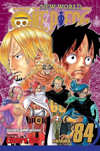 Stock image for One Piece, Vol. 84 (84) for sale by Goodwill