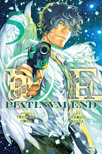 Stock image for Platinum End, Vol. 5 (5) for sale by Half Price Books Inc.