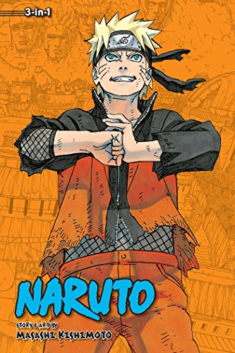 Imagen de archivo de Naruto. Volumes 64, 65, 66 a la venta por Blackwell's