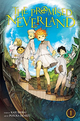 Imagen de archivo de The Promised Neverland, Vol. 1 (1) a la venta por Gulf Coast Books