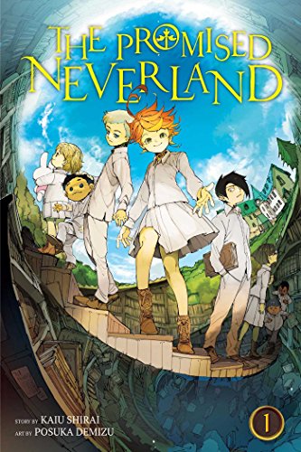 Stock image for The Promised Neverland, Vol. 1: Grace Field House: Volume 1 for sale by WorldofBooks