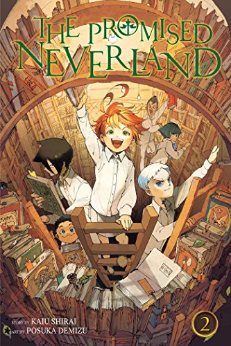 Stock image for The Promised Neverland, Vol. 2 (2) for sale by Dream Books Co.