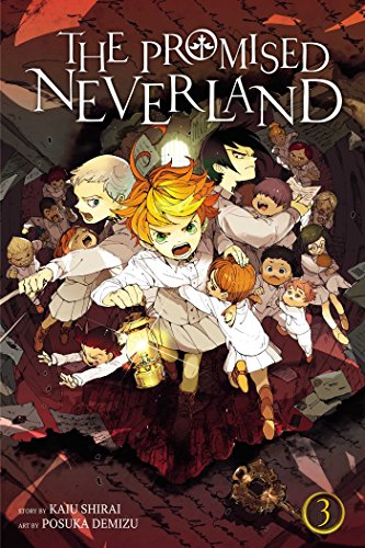 Imagen de archivo de The Promised Neverland. Volume 3 a la venta por Blackwell's