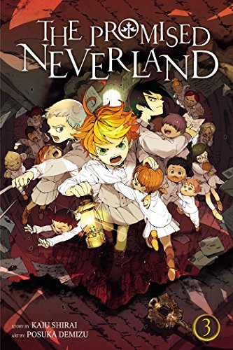 Stock image for The Promised Neverland, Vol. 3 (3) for sale by Dream Books Co.