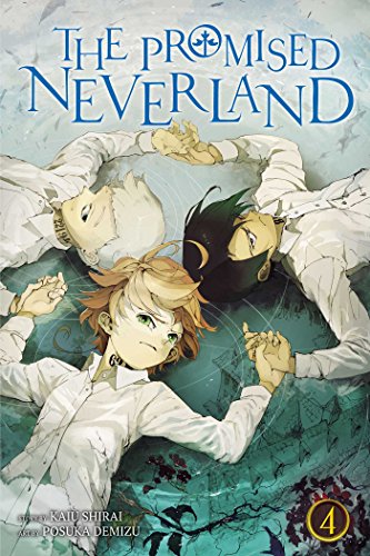9781421597157: The Promised Neverland, Vol. 4 (4)