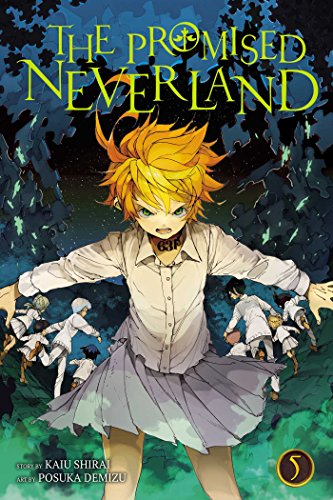 Stock image for The Promised Neverland, Vol. 5 (5) for sale by ZBK Books