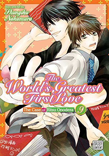 Stock image for The World's Greatest First Love, Vol. 9 (9) for sale by Decluttr