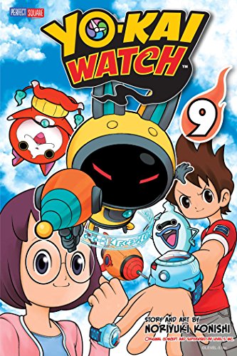 Beispielbild fr Yo-Kai Watch, Vol. 9, Volume 9 zum Verkauf von Lakeside Books