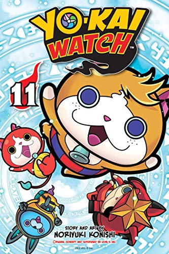 Imagen de archivo de Yo-Kai Watch, Vol. 11 a la venta por ThriftBooks-Dallas