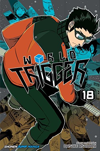 Imagen de archivo de World Trigger. Vol. 18 a la venta por Blackwell's