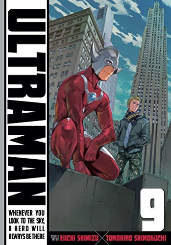 Stock image for Ultraman, Vol. 9 for sale by Better World Books