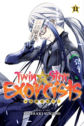 Imagen de archivo de Twin Star Exorcists, Vol. 11: Onmyoji (11) a la venta por HPB-Ruby