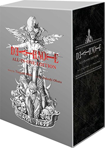 9781421597713: Death Note (All-in-One Edition)