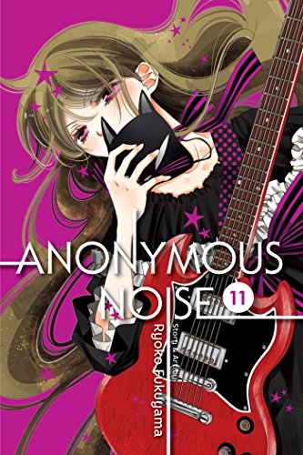 Beispielbild fr Anonymous Noise, Vol. 11 zum Verkauf von Better World Books: West