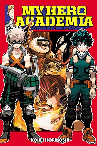 Stock image for My Hero Academia, Vol. 13 (13) for sale by Dream Books Co.