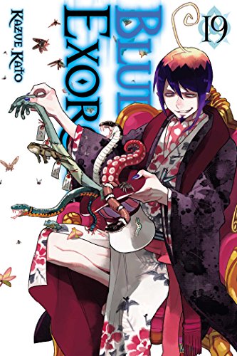 Stock image for Blue Exorcist, Vol. 19 (19) for sale by Decluttr