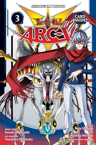 Stock image for Yu-Gi-Oh! Arc-V, Vol. 3 (3) for sale by Ergodebooks