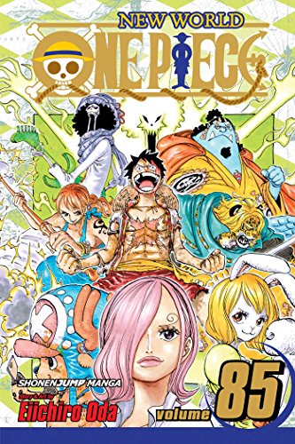 Beispielbild fr One Piece, Vol. 85 zum Verkauf von ThriftBooks-Dallas