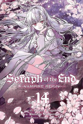 Beispielbild fr Seraph of the End, Vol. 14 : Vampire Reign zum Verkauf von Better World Books
