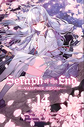 Stock image for Seraph of the End, Vol. 14: Vampire Reign for sale by ThriftBooks-Dallas