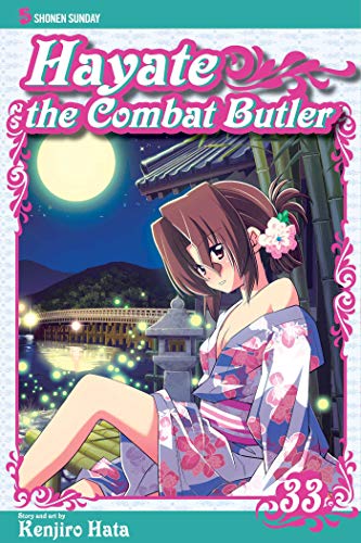 Beispielbild fr Hayate the Combat Butler, Vol. 33 zum Verkauf von Better World Books