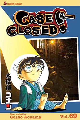 Imagen de archivo de Case Closed 69: Shonen Sunday Edition: Volume 69 a la venta por WorldofBooks