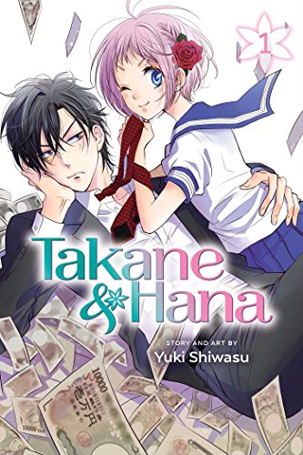 9781421599007: Takane & Hana 1: Shojo Beat Edition