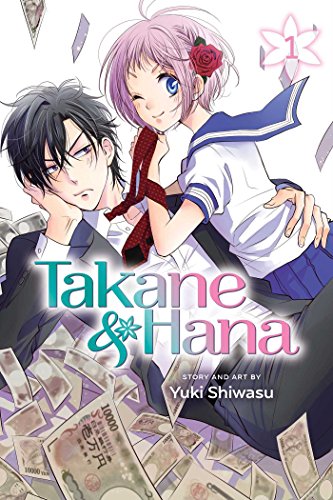 9781421599007: Takane & Hana, Vol. 1 (1)