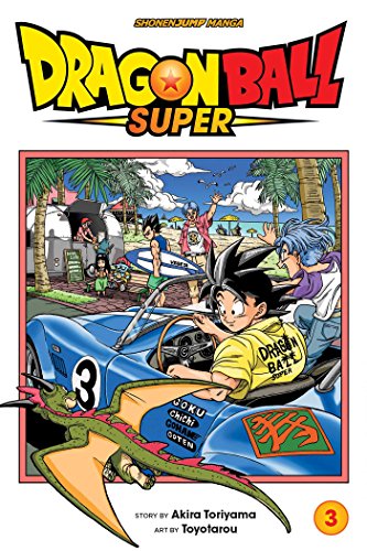 Imagen de archivo de Dragon Ball Super, Vol. 3 (3) a la venta por Zoom Books Company