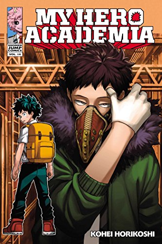 Beispielbild fr My Hero Academia, Vol. 14 (14) zum Verkauf von ZBK Books